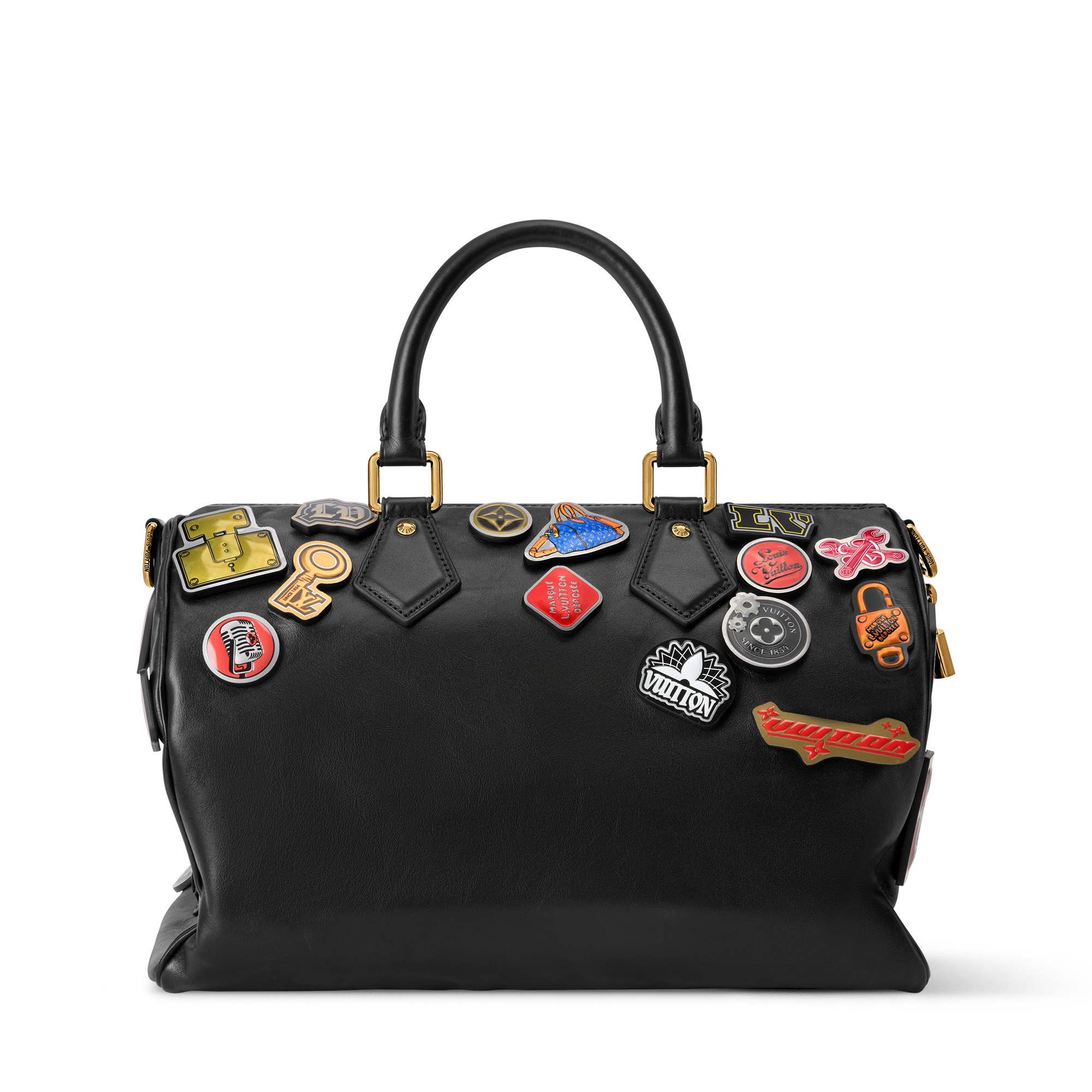 Speedy P9 Bandoulière 30 Pins Other Leather - Les Extraordinaires